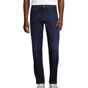 Land’s End Men’s Square Rigger Traditional Fit Denim Jeans. Size 40